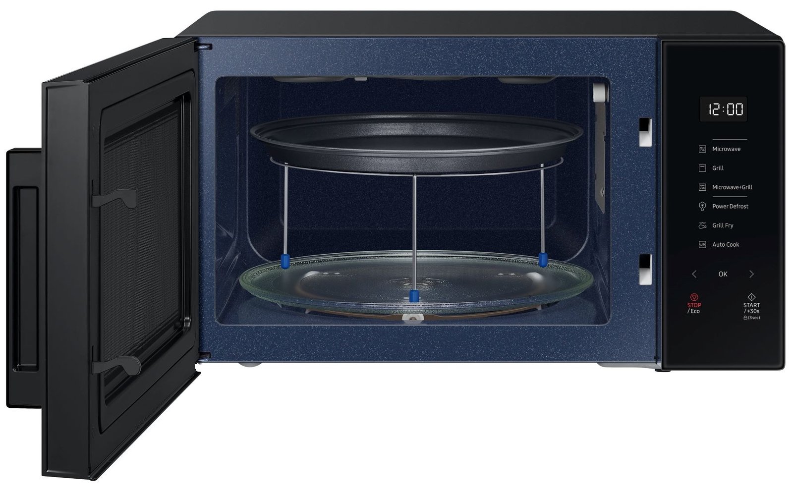 Samsung Microwave MW5000T Siapapun Bisa Jadi Koki