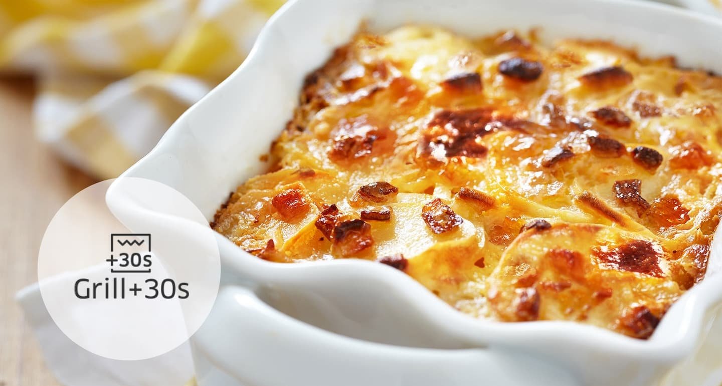 Samsung Microwave Grill MG23K3505AK Masak Bisa Jadi Sangat Menyenangkan