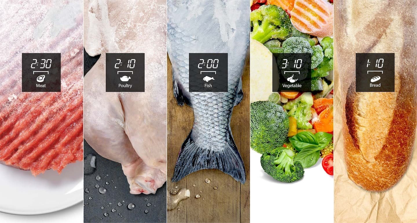 Microwave Grill Samsung MG23K3505AK